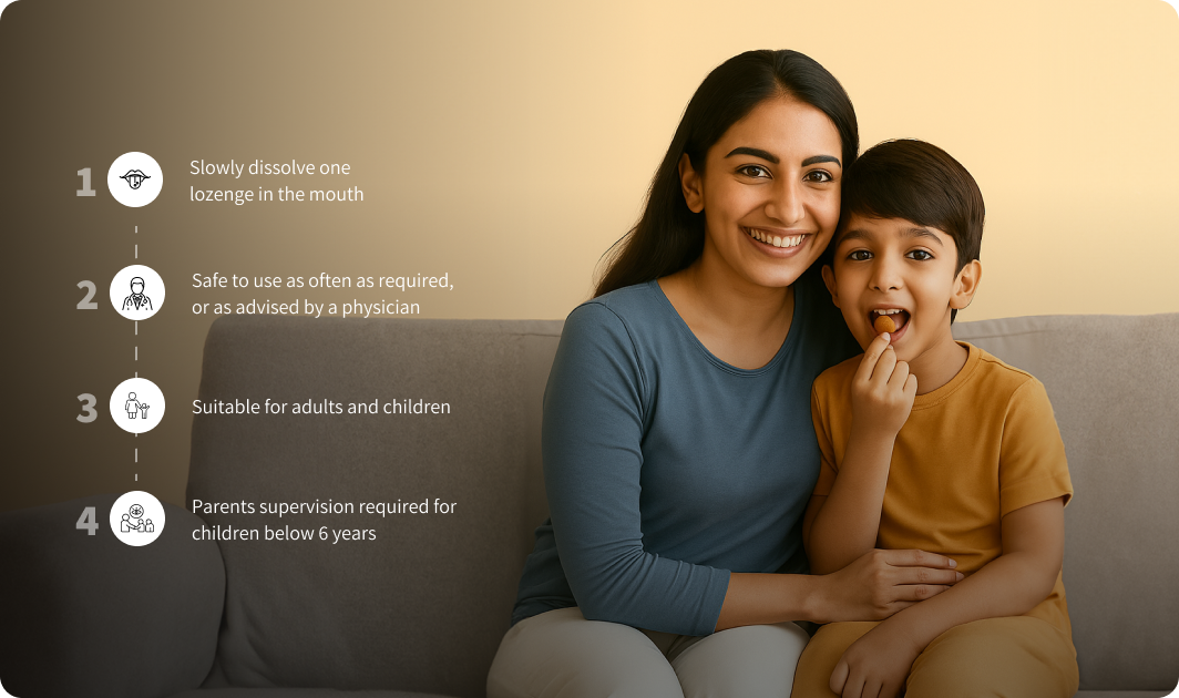 Illustration showing how to use Cofftab