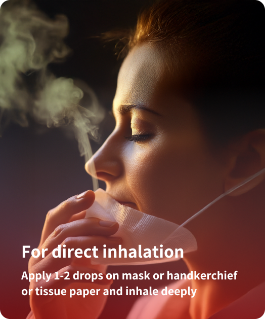 inhalade direction of use