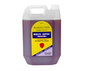 antiseptic & disinfectant for complete protection