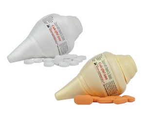 Calcium supplement from organic source