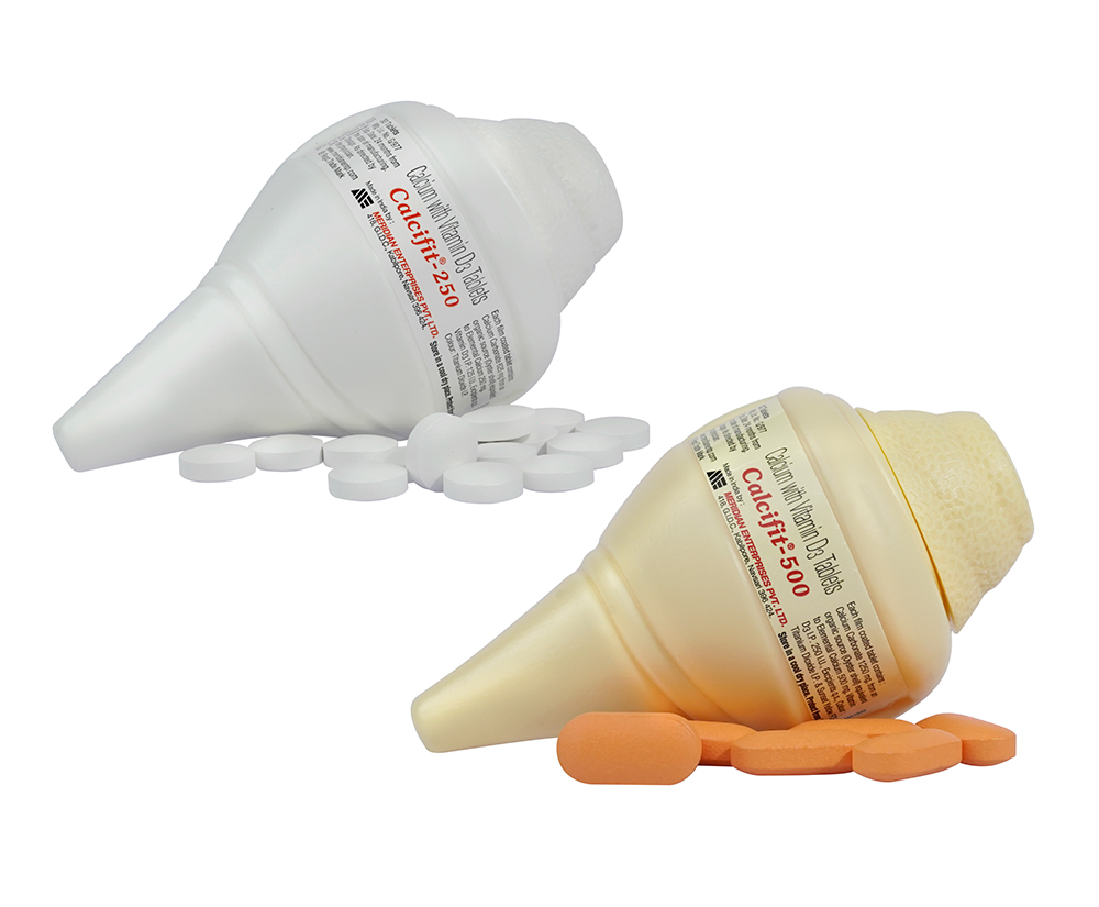 Calcium supplement from organic source