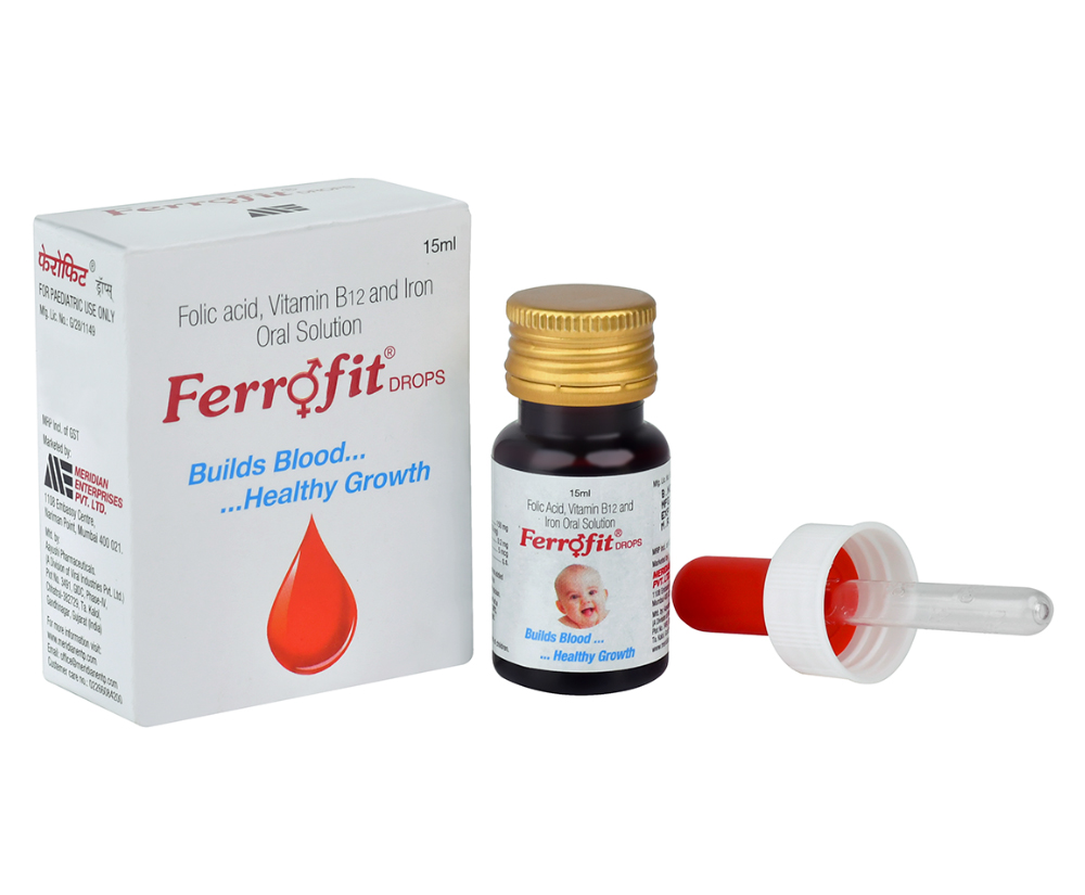 The vital iron for good health