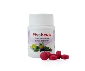 Ayurvedic tablets to fix problems associated with diabetes