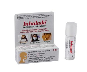 An ideal aid to inhalation