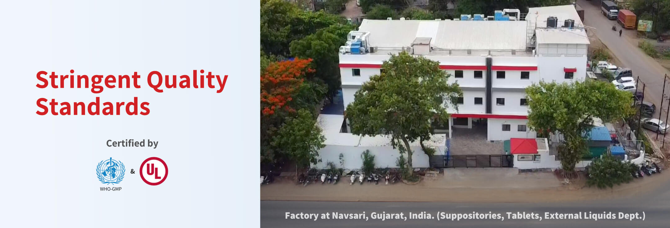 Meridian Factory Navsari