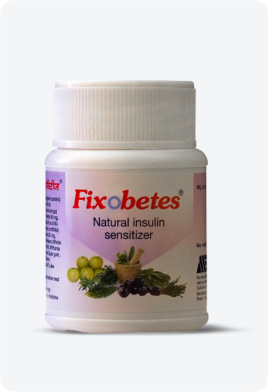 Fixobetes Tablets