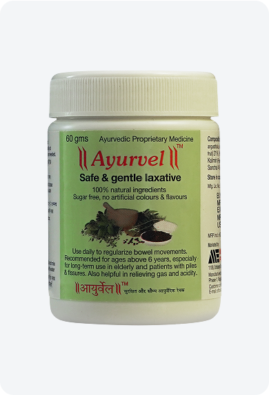 Ayurvel Product