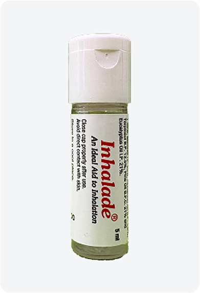 Inhalade Product